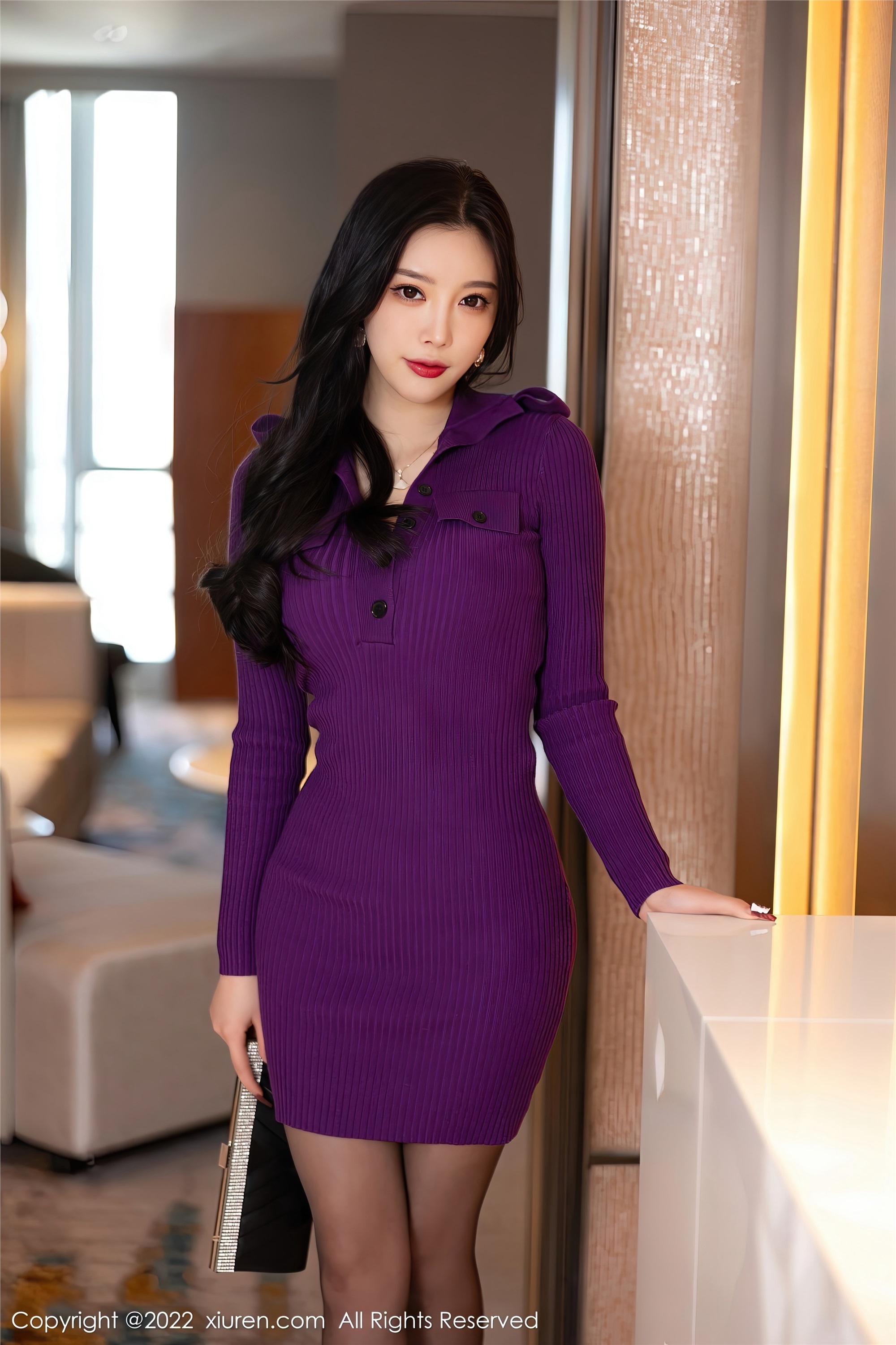 Xiuren秀人网 2022.11.02 NO.5798 杨晨晨Yome